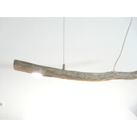 thumb-Schwemmholzleuchte Hängelampe  Esstischlampe-4