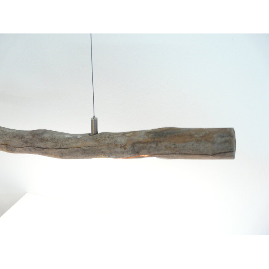 Schwemmholzleuchte Hängelampe  Esstischlampe-5