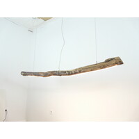 thumb-Schwemmholzleuchte Hängelampe  Esstischlampe-2