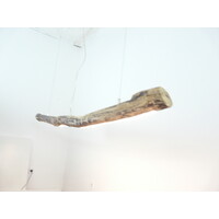 thumb-Schwemmholzleuchte Hängelampe  Esstischlampe-3