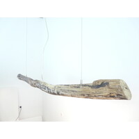 thumb-Schwemmholzleuchte Hängelampe  Esstischlampe-4