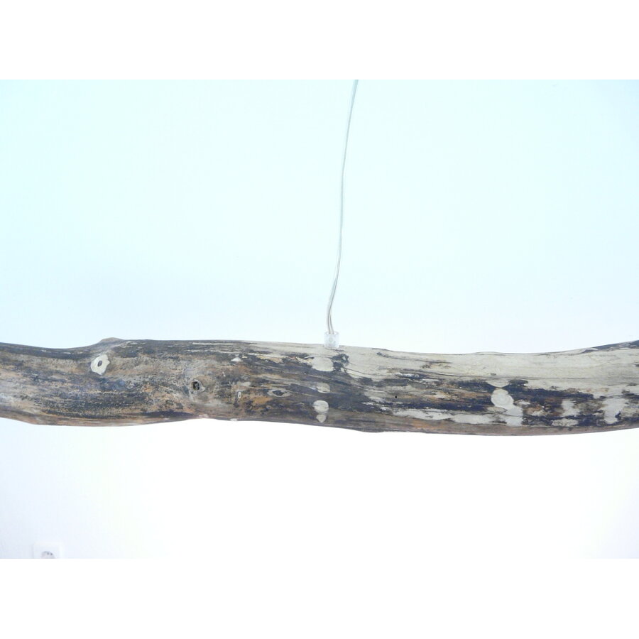 Schwemmholzleuchte Hängelampe  Esstischlampe-6