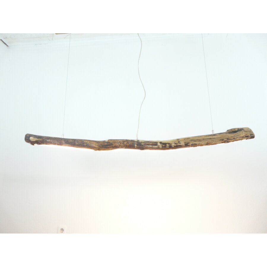 Schwemmholzleuchte Hängelampe  Esstischlampe-8