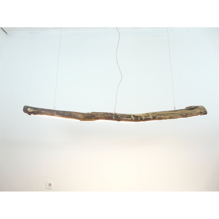 Schwemmholzleuchte Hängelampe  Esstischlampe-1