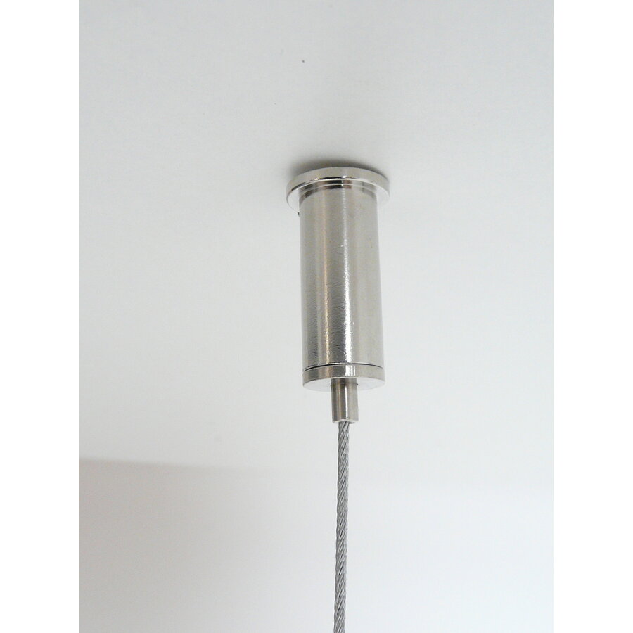 rustikale LED Lampe Hängeleuchte antik Balken-9