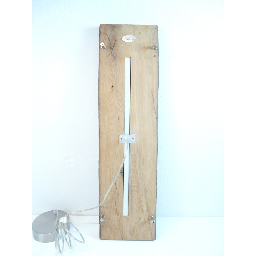 rustikale LED Lampe Hängeleuchte antik Balken-7