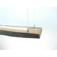 thumb-rustikale LED Lampe Hängeleuchte antik Balken-3