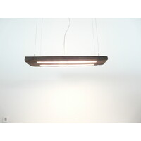 thumb-rustikale LED Lampe Hängeleuchte antik Balken-5