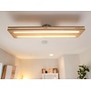 Sandwich Deckenleuchte Holzlampe  Holz  Buche