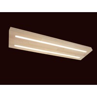 thumb-Sandwich Deckenleuchte Holzlampe  Holz  Buche-4