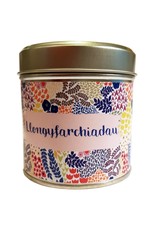 Cardigan Bay Company Llongyfarchiadau Candle