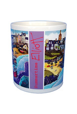 Helen Elliott Helen Elliott Tenby Mug