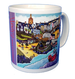 Helen Elliott Helen Elliott Tenby Mug