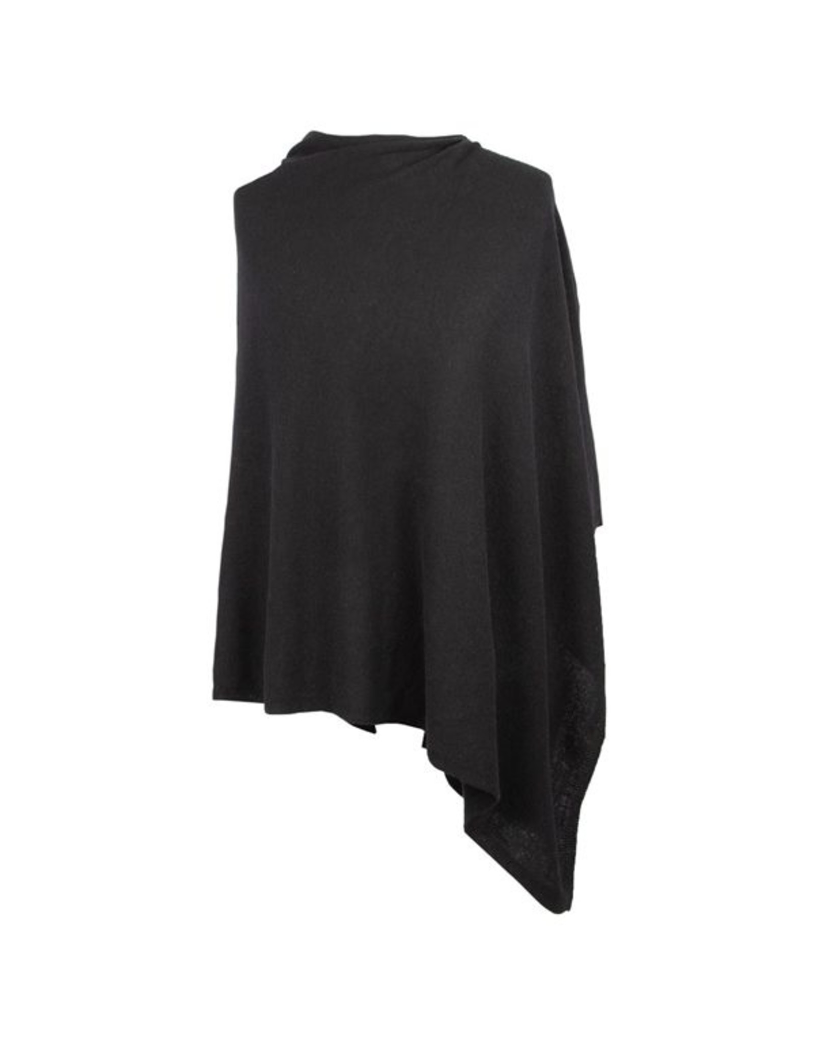 Cadenza Cadenza Cashmere Blend Poncho