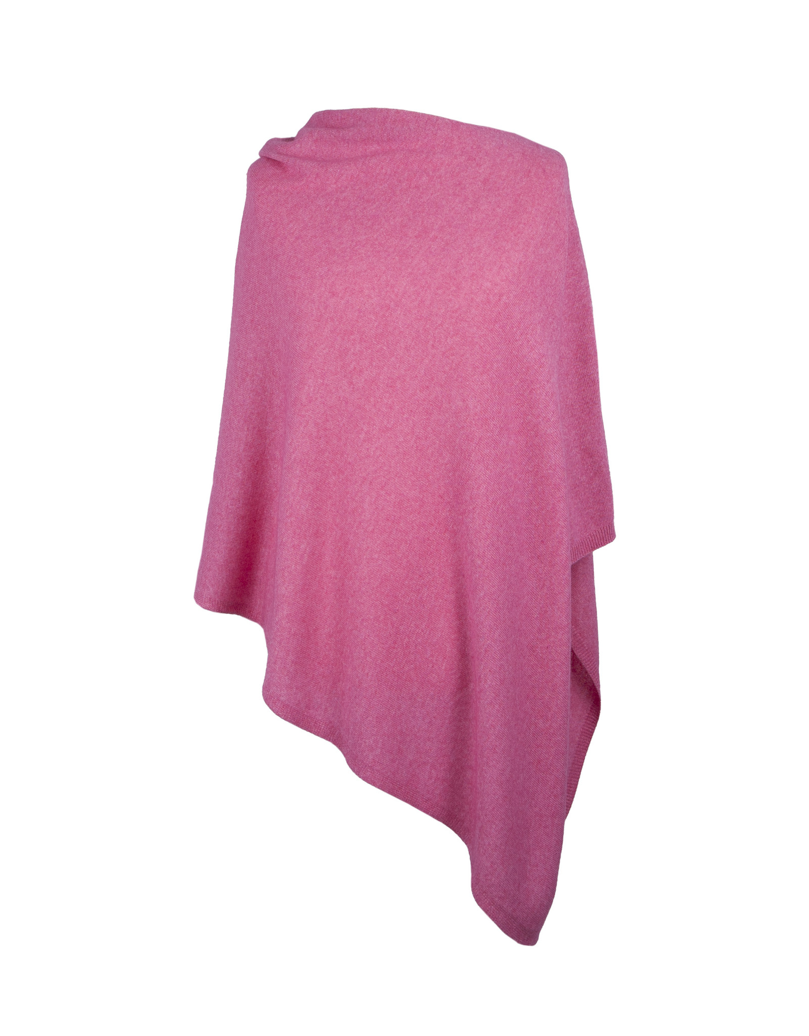 Cadenza Cadenza Cashmere Blend Poncho