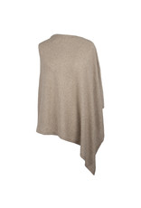 Cadenza Cadenza Cashmere Blend Poncho