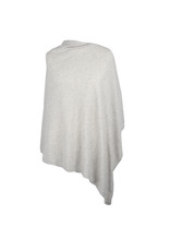 Cadenza Cadenza Cashmere Blend Poncho