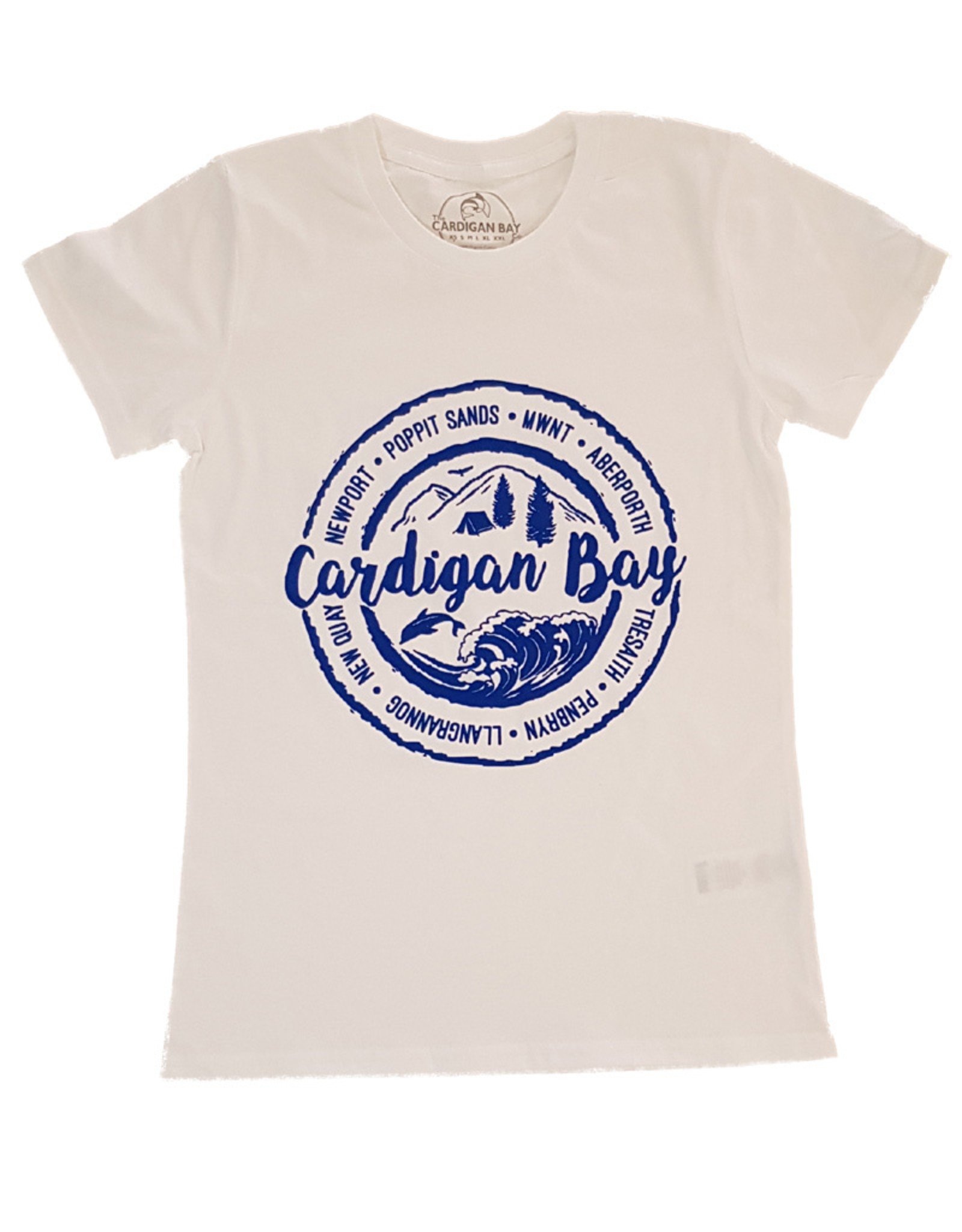 Cardigan Bay Company Cardigan Bay Tent - T Shirt