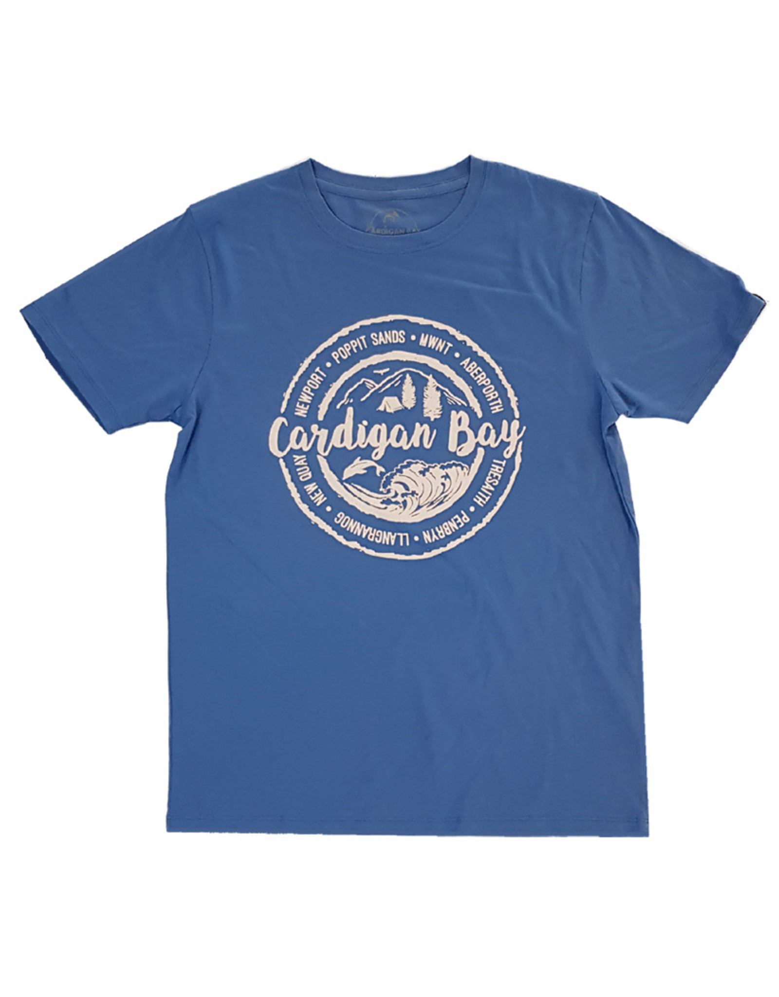 Cardigan Bay Company Cardigan Bay Tent - T Shirt