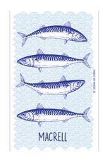 Cardigan Bay Company Macrell Tea Towel