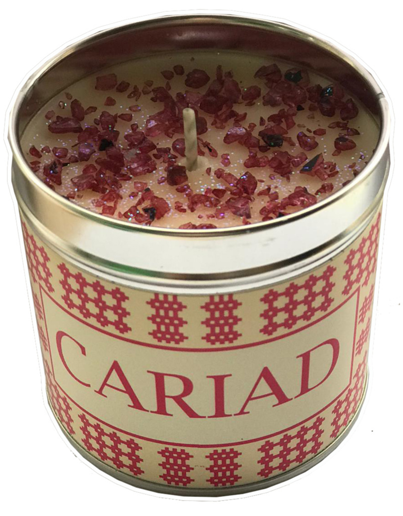 Mundos Cariad Candle