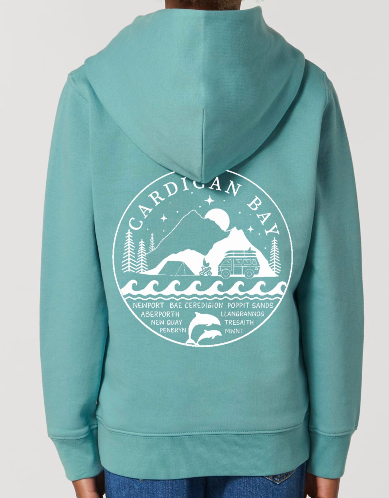 Cardigan Bay Company Mini Cruiser Hoody - Campervan