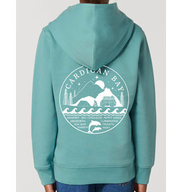 Cardigan Bay Company Mini Cruiser Hoody - Campervan