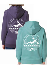 Cardigan Bay Company Cruiser Hoody - Campervan