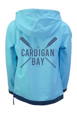 Stonewashed Clothing Sailcloth Hoody - Oars