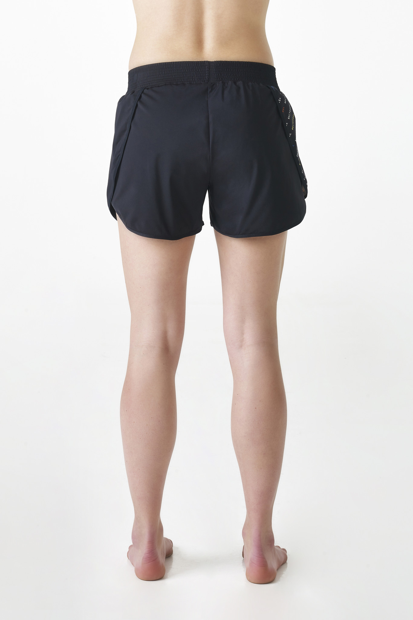 RECTO VERSO Typo shorts