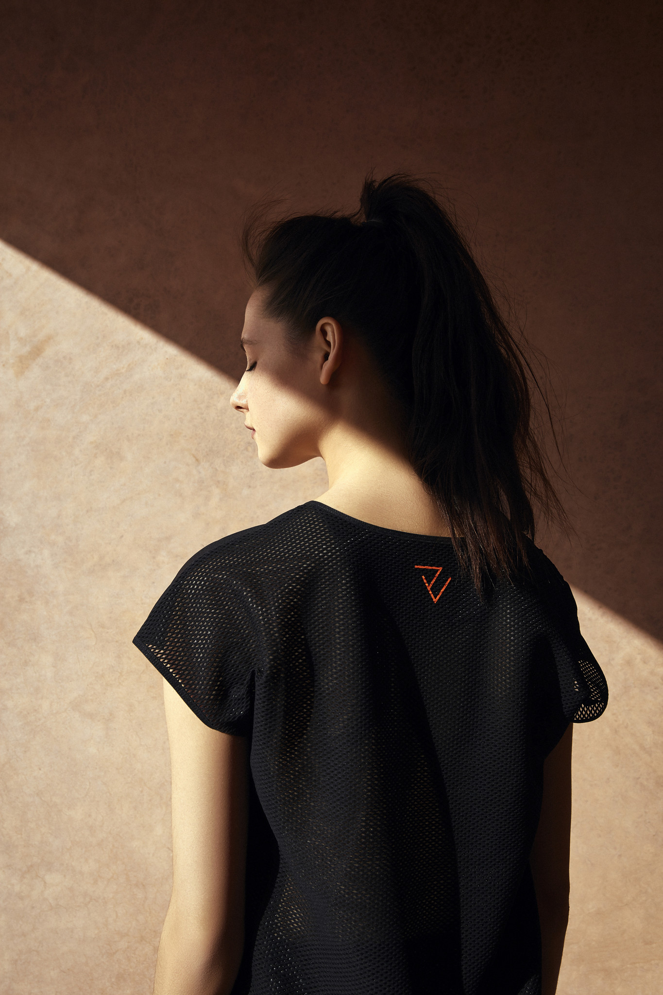 RECTO VERSO Typo T-shirt