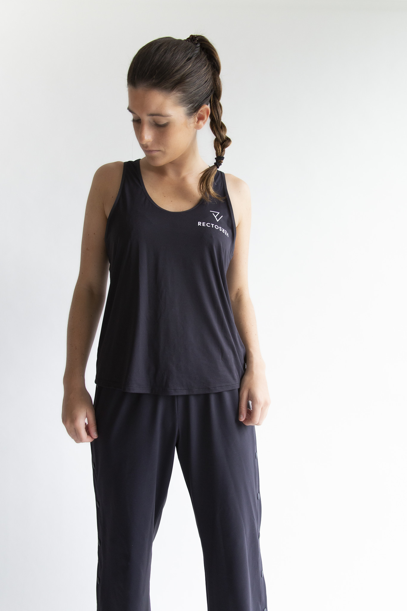 Tank Top Mono  RectoVerso premium activewear for women - RectoVerso Sports