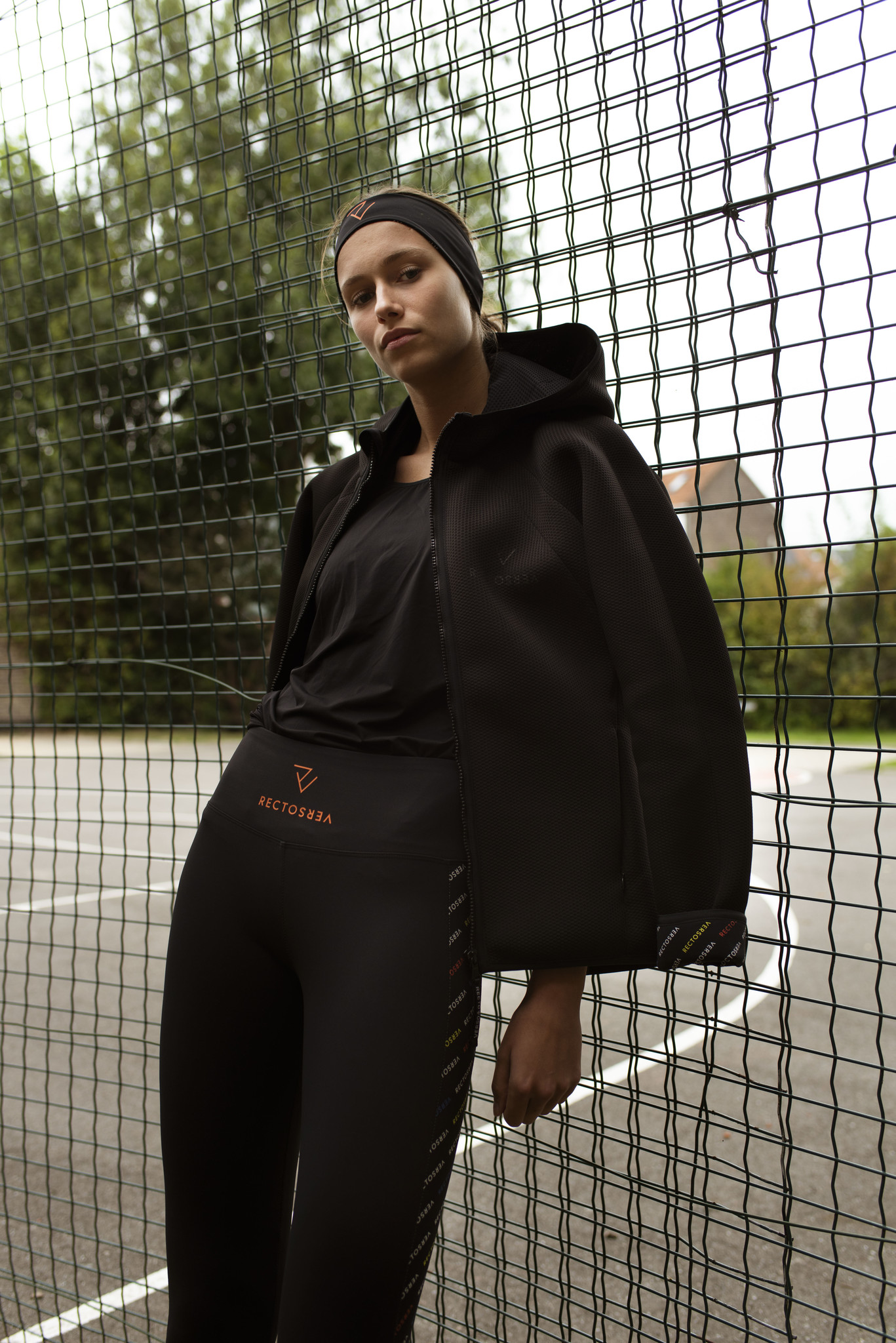 RECTO VERSO Reversible Compressive Headband