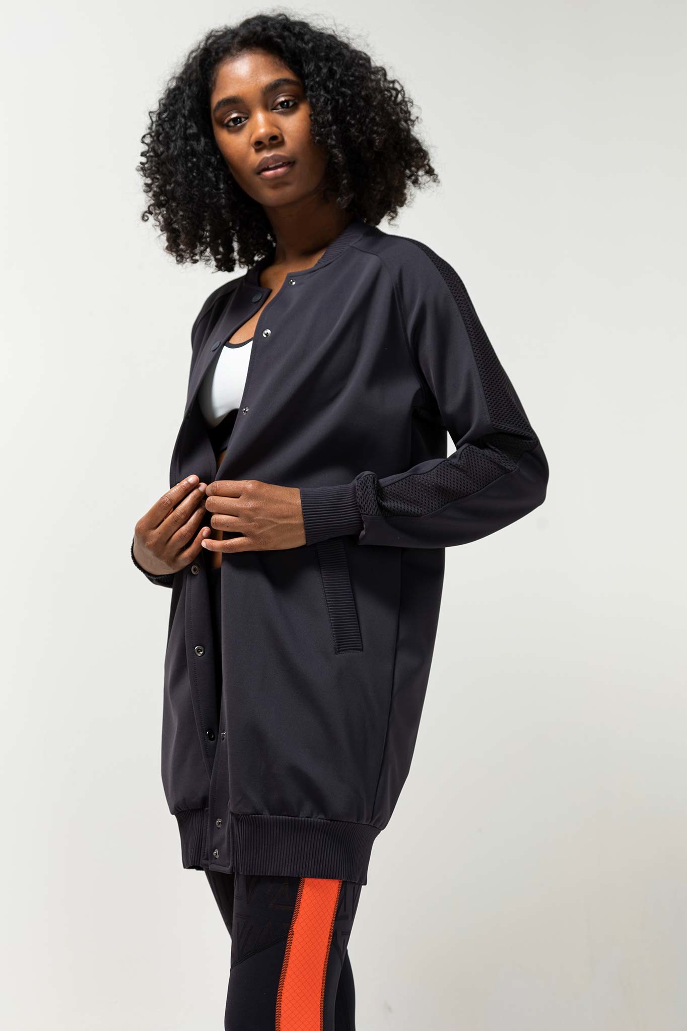 SPACE COLLECTION Reddy jacket