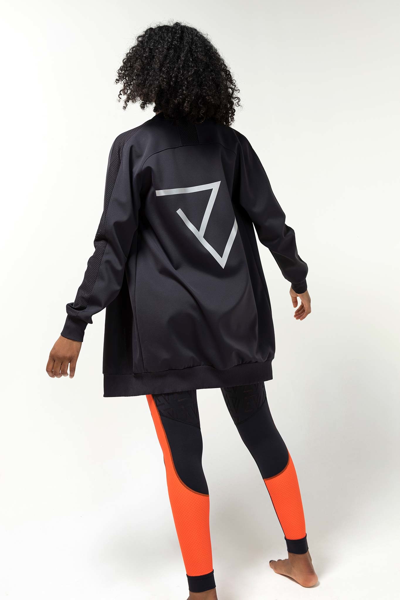 SPACE COLLECTION Reddy jacket