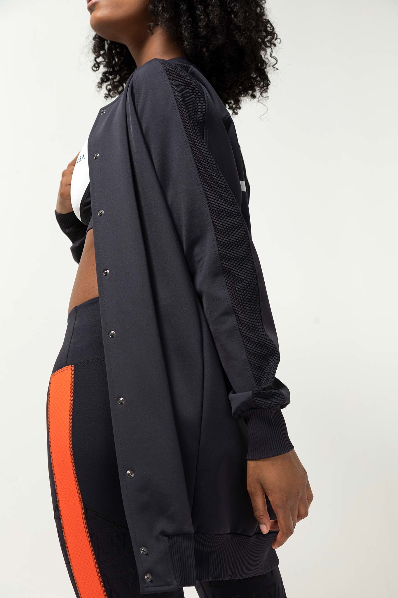 SPACE COLLECTION Reddy jacket