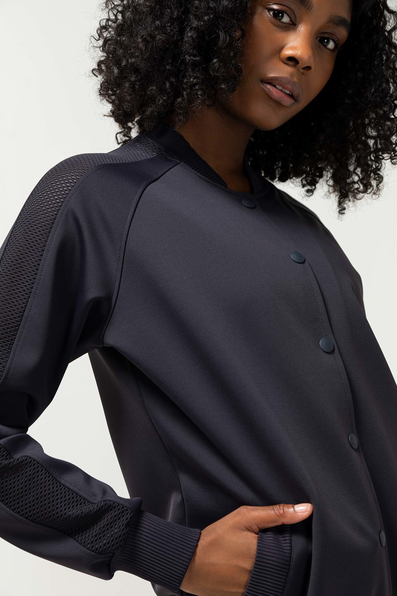 SPACE COLLECTION Reddy jacket