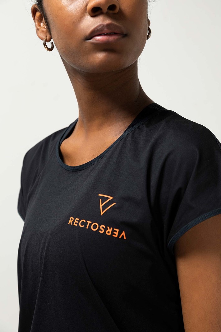 RECTO VERSO Typo T-shirt