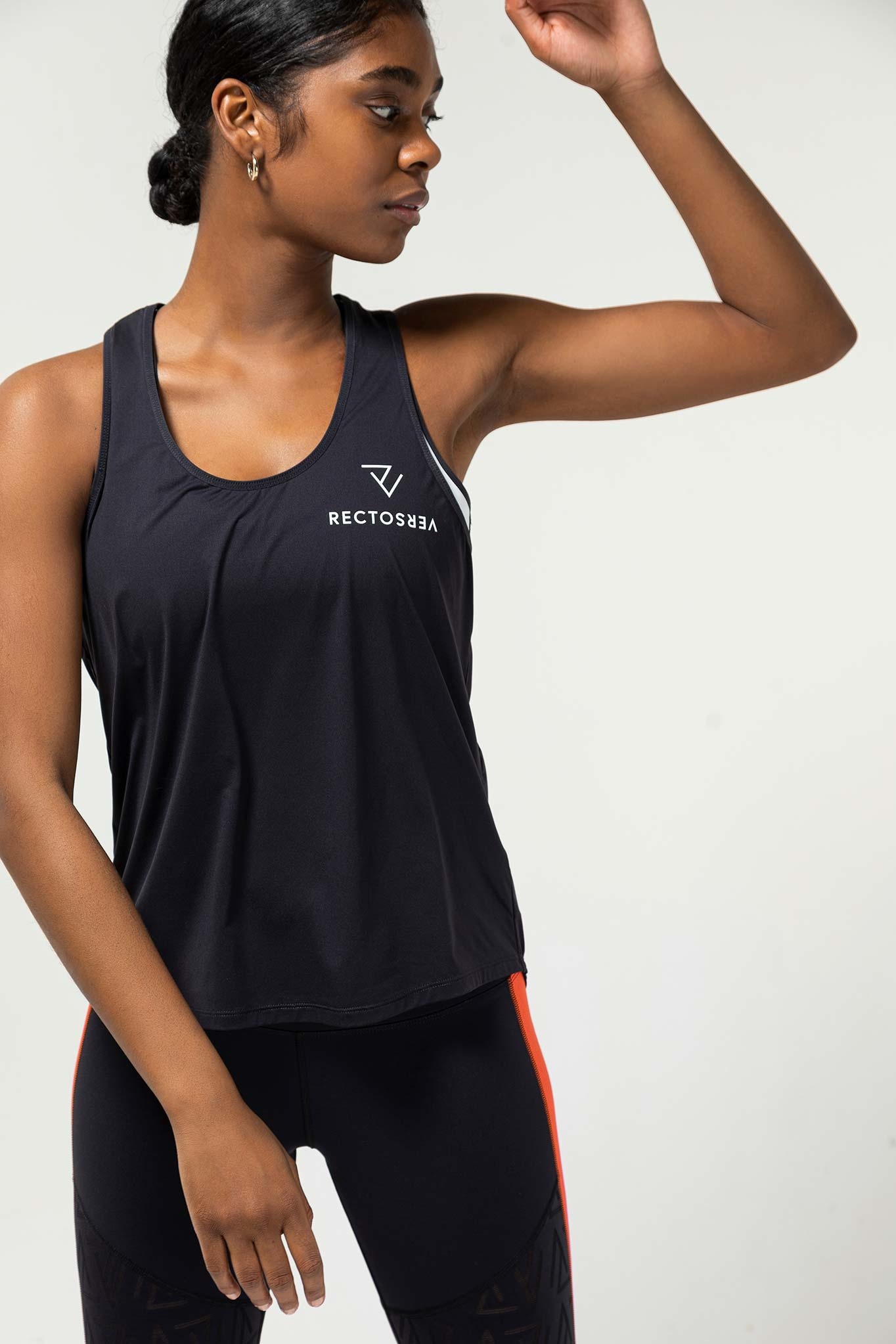 Tank Top Mono  RectoVerso premium activewear for women - RectoVerso Sports