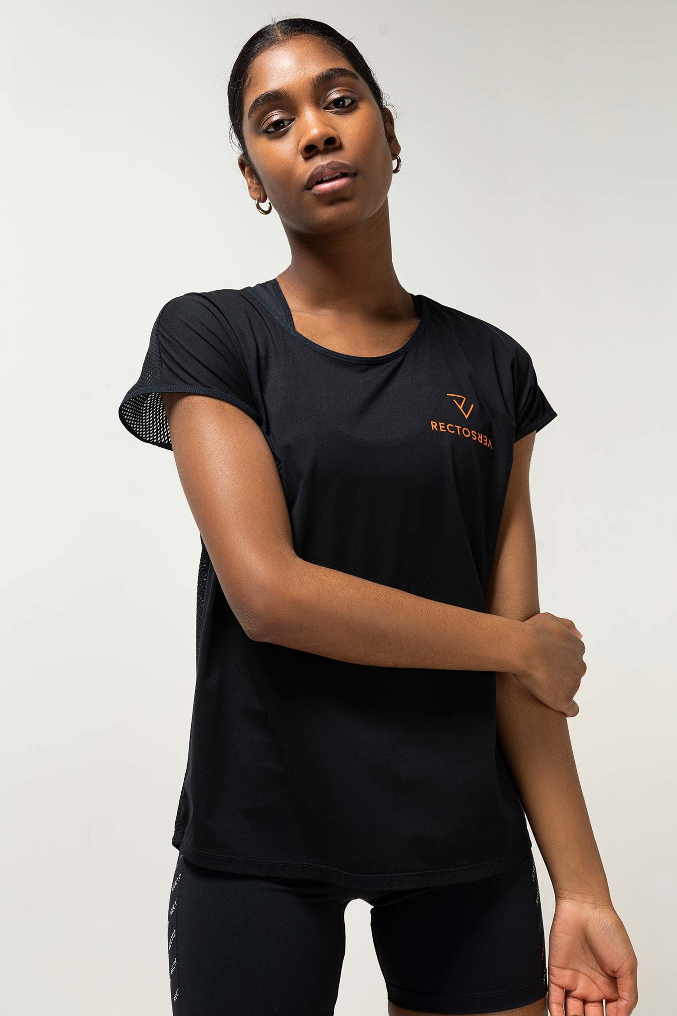 RECTO VERSO Typo T-shirt