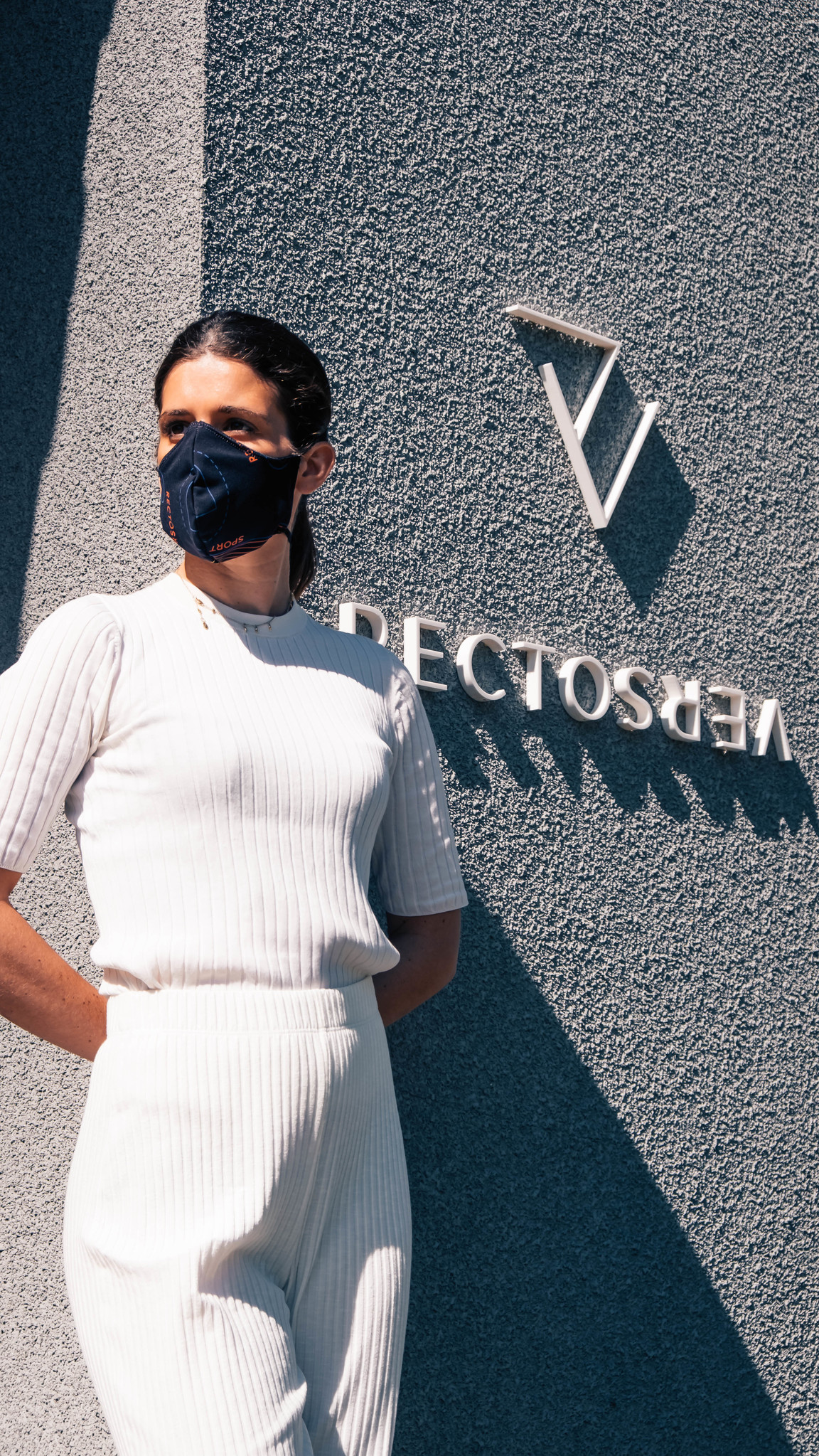 RECTO VERSO Mouth Masks 5-pack