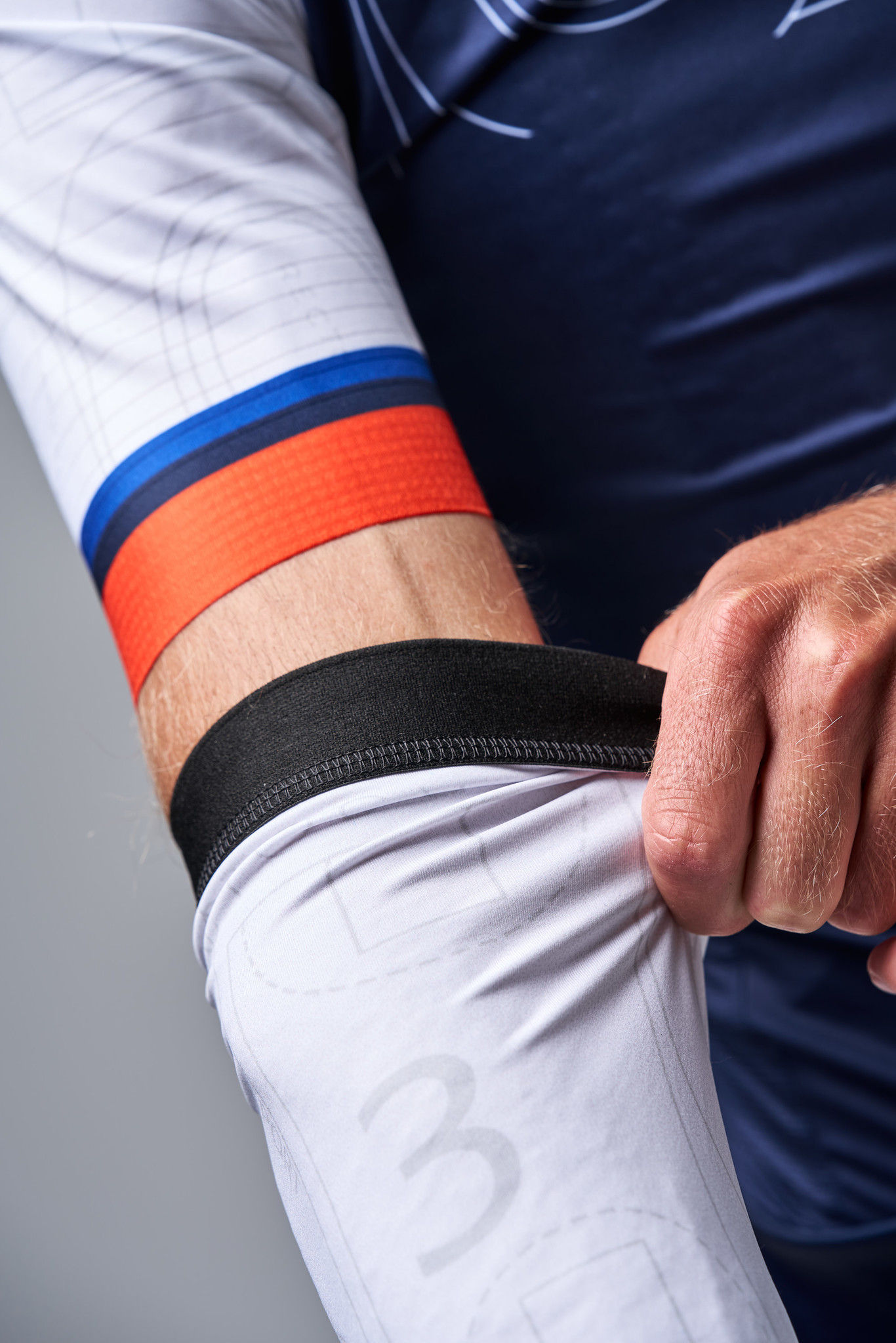 RV x BIORACER RV x Bioracer EPIC Arm Sleeves men