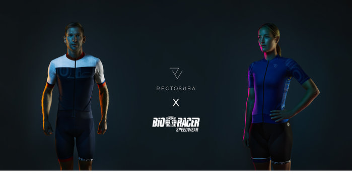 RectoVerso x Bioracer: 2 Belgian sport brands join forces - RectoVerso  Sports