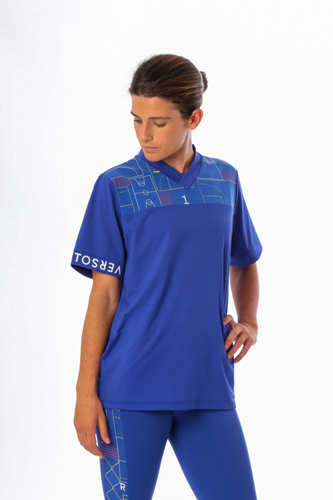 AIR COLLECTION Topaz jersey