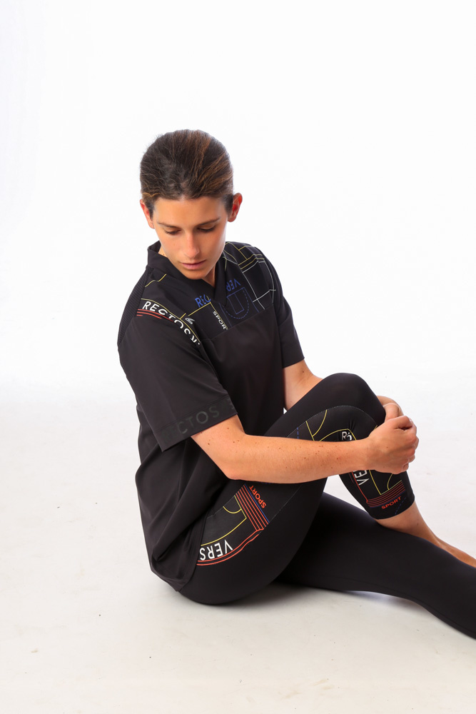 RECTO VERSO Playground Jersey