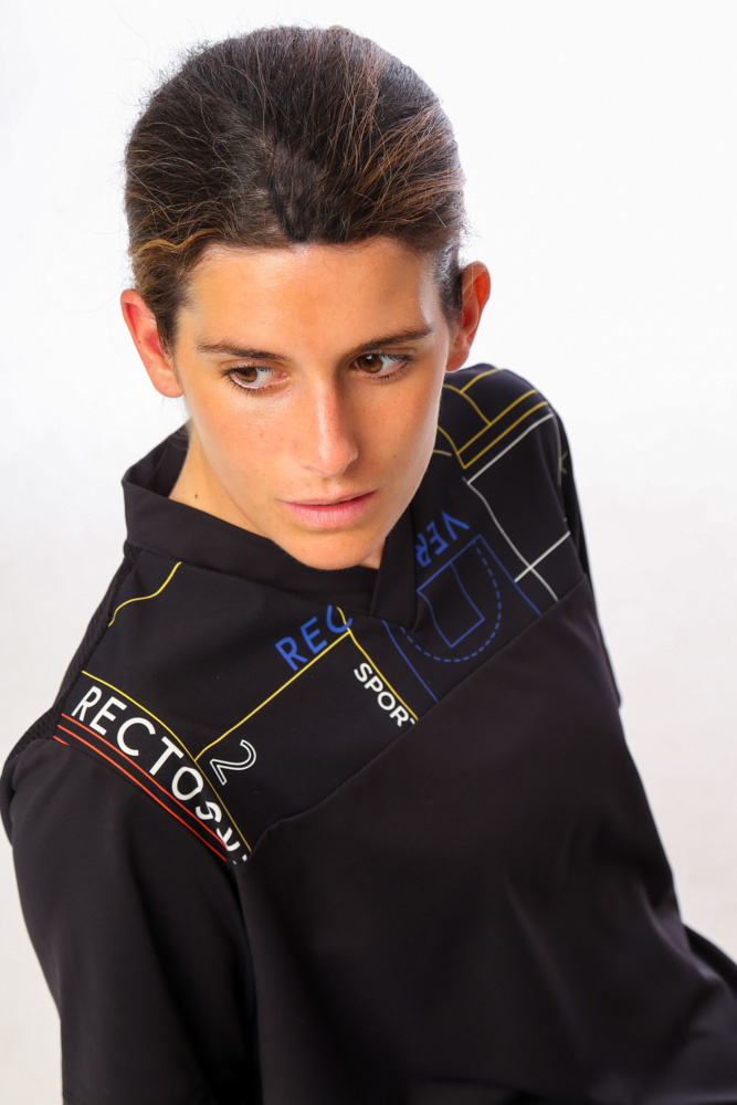 RECTO VERSO Playground Jersey