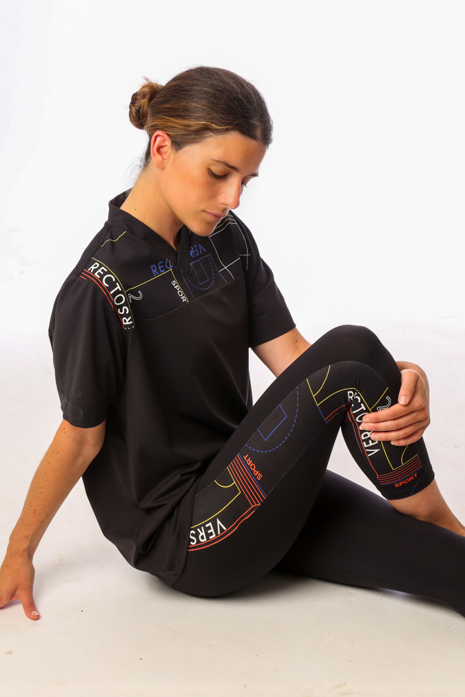 RECTO VERSO Playground Jersey