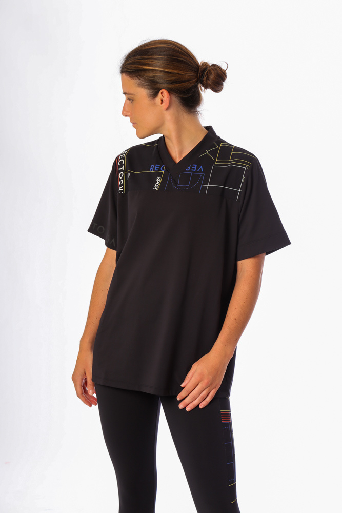 RECTO VERSO Playground Jersey