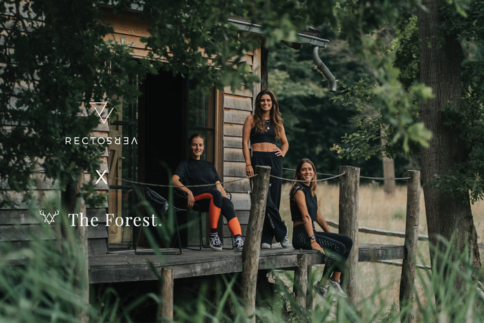 RectoVerso x The Forest 