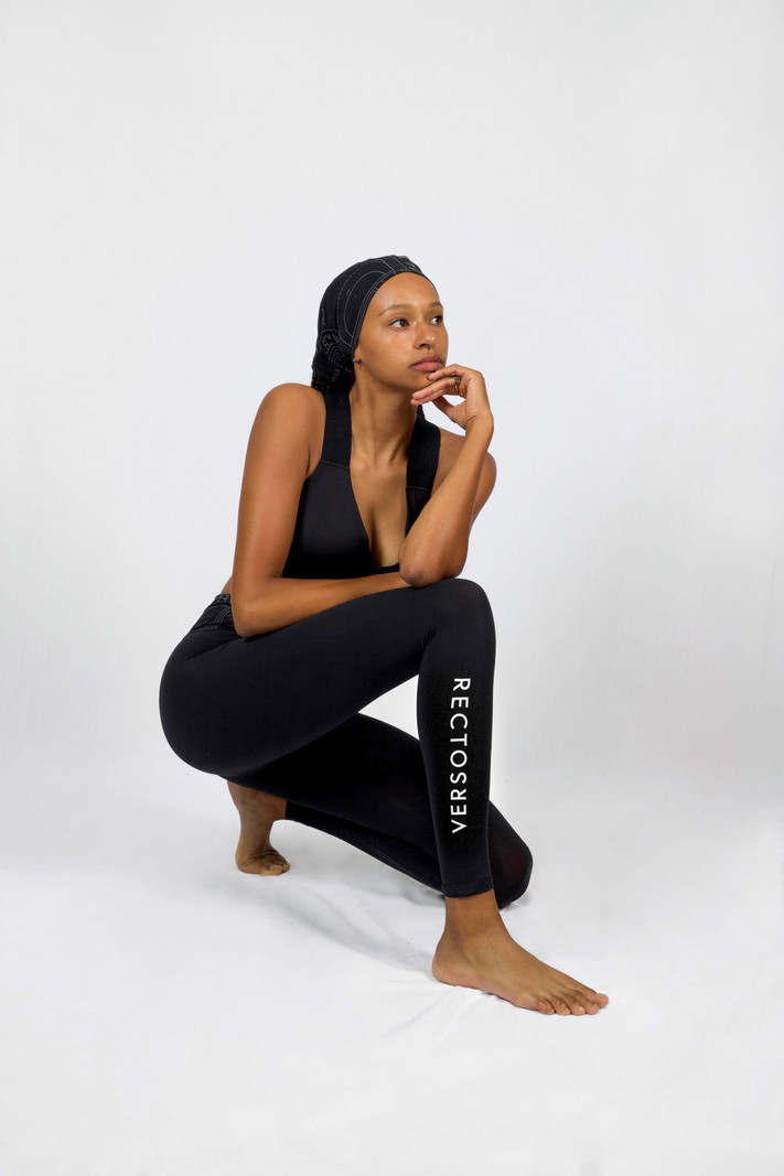 Undercover legging  RectoVerso sportswear for women - RectoVerso